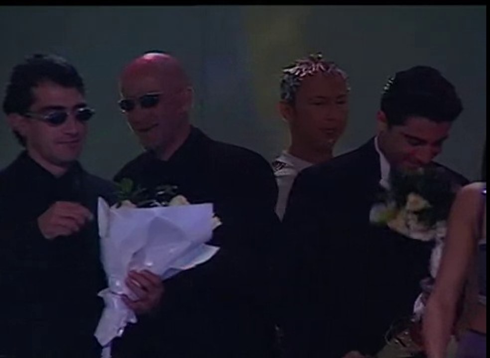 1998 Kral Türkiye Müzik Ödülleri - Tüm Sanatçılar "Yıkılmadım"