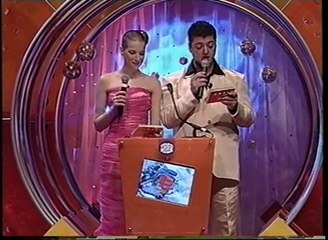 2000 Kral Türkiye Müzik Ödülleri - En İyi Albüm