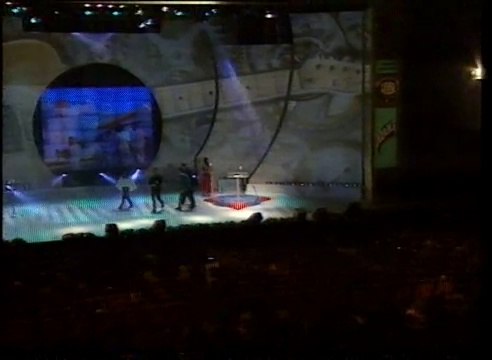 1997 Kral Türkiye Müzik Ödülleri - Af Evelallah