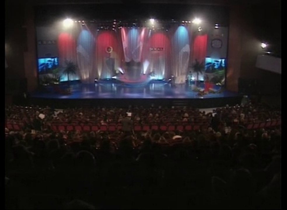 1996 Kral Türkiye Müzik Ödülleri - Ahmet Kaya "Yakamoz"