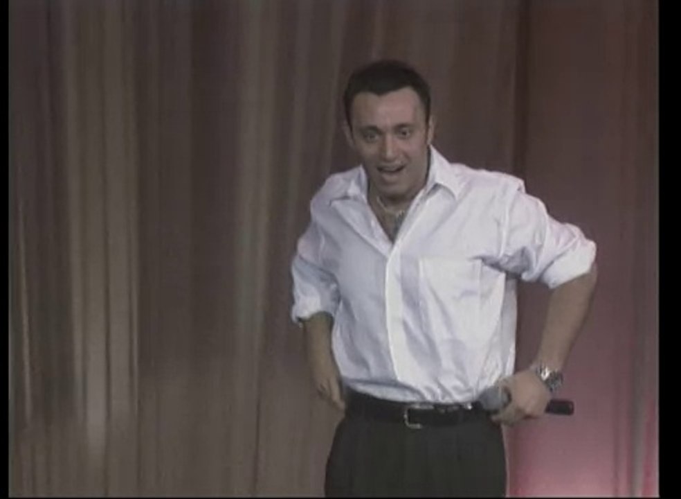 1996 Kral Türkiye Müzik Ödülleri - Mustafa Sandal "Araba"