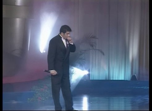 1996 Kral Türkiye Müzik Ödülleri - İbrahim Erkal Canısı