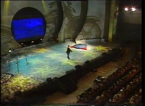 1997 Kral Türkiye Müzik Ödülleri - Murat Göğebakan Ben Sana Aşık Oldum