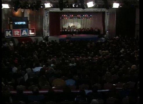 1995 Kral Türkiye Müzik Ödülleri - Yılmaz Morgül ''Elveda İstanbul