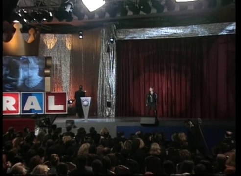 1995 Kral Türkiye Müzik Ödülleri - Sezen Aksu ''Onu Alma Beni Al