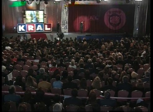 1995 Kral Türkiye Müzik Ödülleri - Rafet El Roman ''Seni Seviyorum