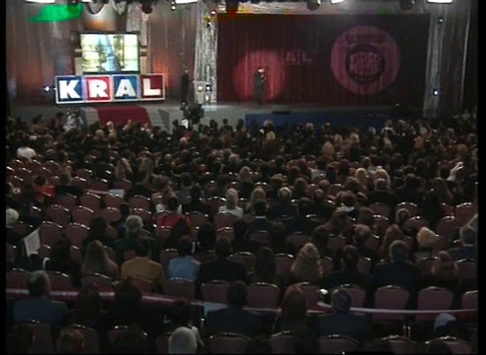 1995 Kral Türkiye Müzik Ödülleri - Rafet El Roman ''Seni Seviyorum"