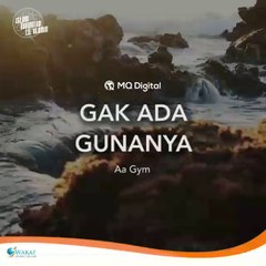Kajian AA Gym Terbaru