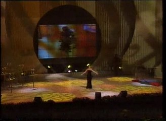 1997 Kral Türkiye Müzik Ödülleri - Sibel Can "Padişah"