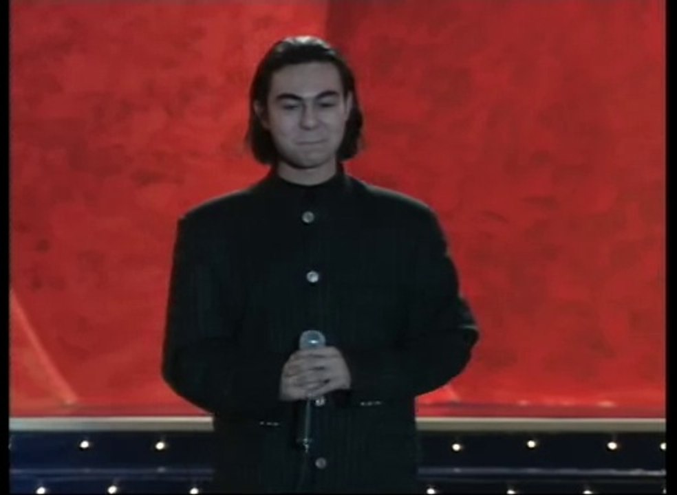 1994 Kral Türkiye Müzik Ödülleri - Serdar Ortaç "Karabiberim"