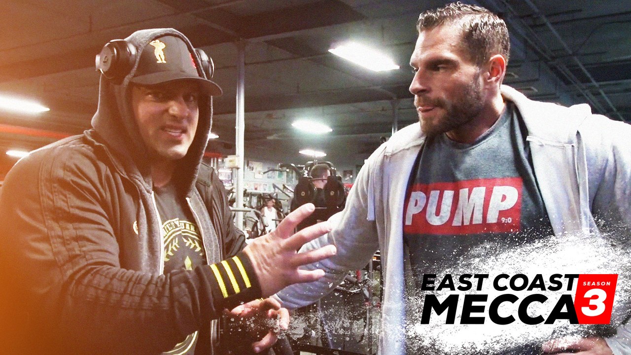 Arash Rahbar Is The Veteran Of The East Coast Mecca | East Coast Mecca (Season 3)