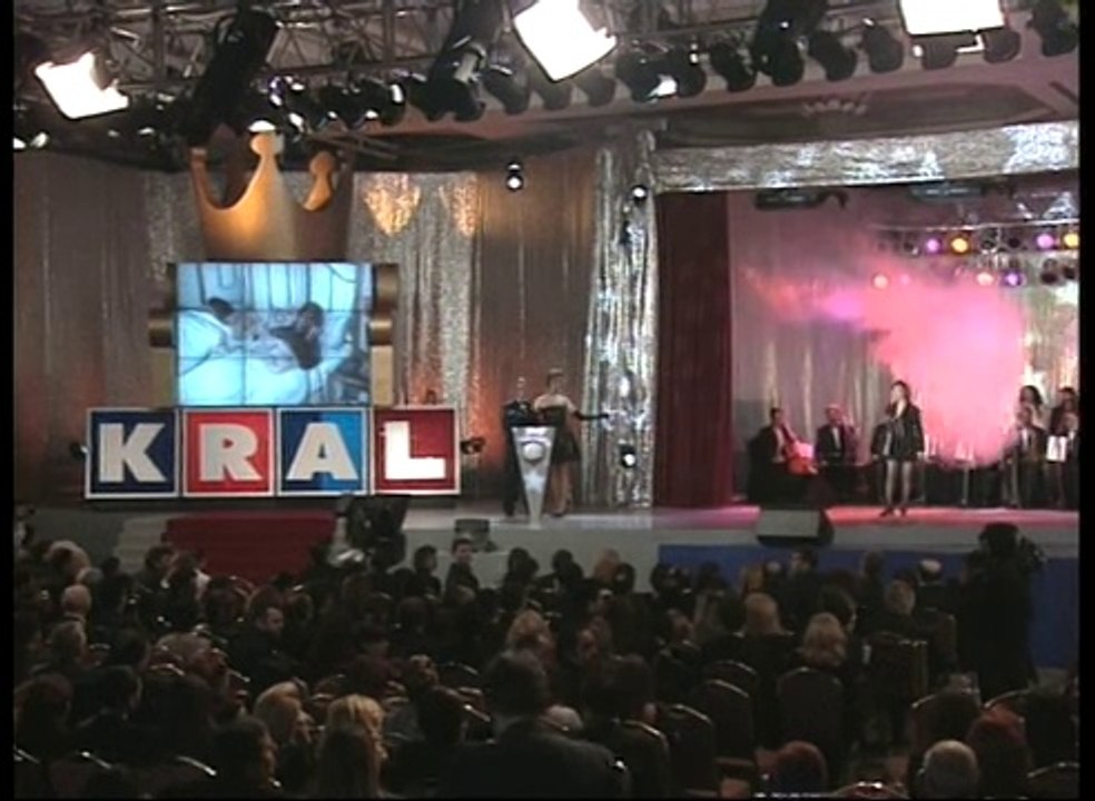 1995 Kral Türkiye Müzik Ödülleri - Ebru Gündeş & Yılmaz Morgül "Fırtınalar"