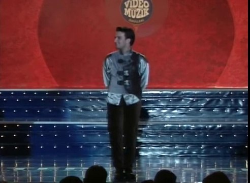 1994 Kral Türkiye Müzik Ödülleri - Tarkan ''Gül Döktüm Yollarına