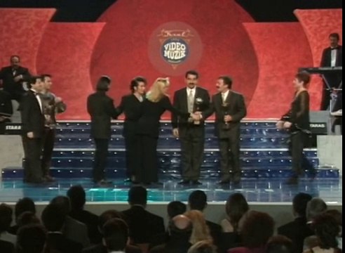 1994 Kral Türkiye Müzik Ödülleri - Tüm Sanatçılar ''Haydi Söyle