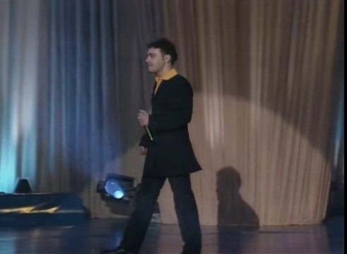 1996 Kral Türkiye Müzik Ödülleri - Yaşar Divane