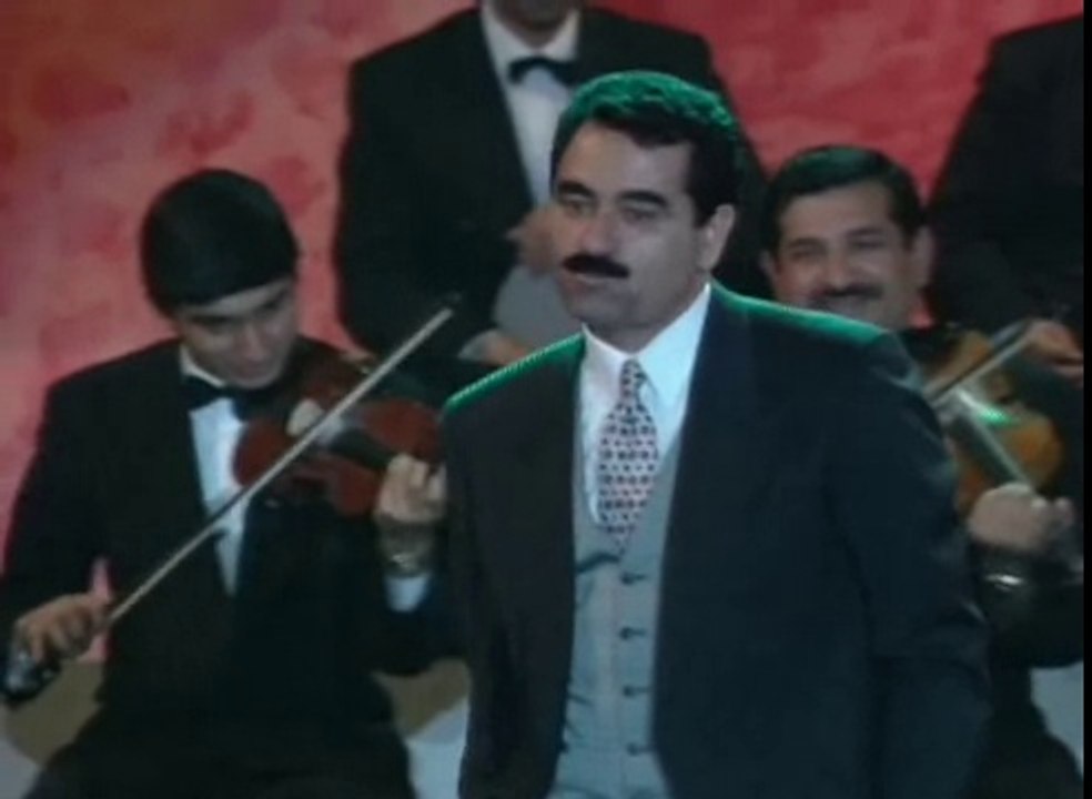 1994 Kral Türkiye Müzik Ödülleri - İbrahim Tatlıses "Nankör Kedi"