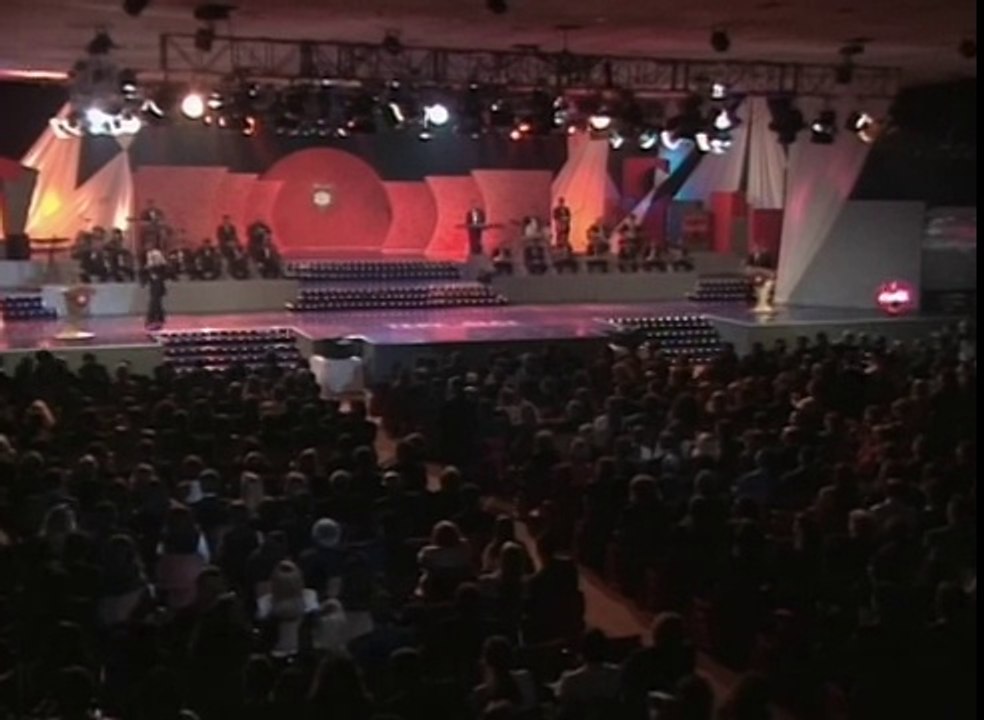 1994 Kral Türkiye Müzik Ödülleri - Muazzez Ersoy "Kal Bu Gece"