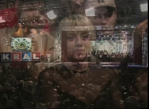 1995 Kral Türkiye Müzik Ödülleri - İbrahim Tatlıses Dam Üstünde Un Eler