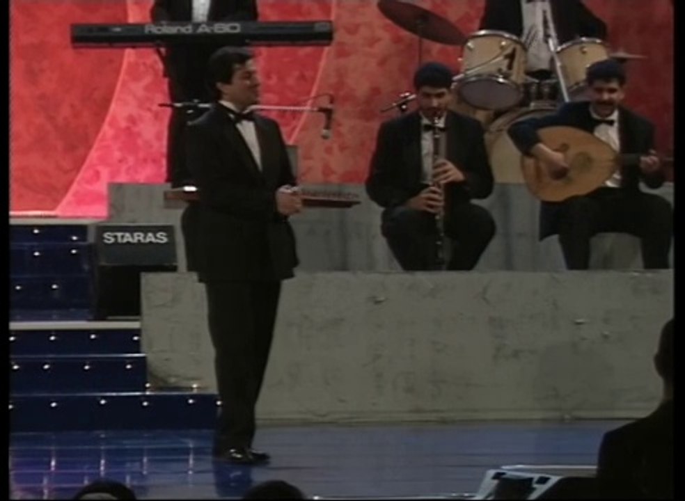 1994 Kral Türkiye Müzik Ödülleri - Coşkun Sabah "Dilimin Ucunda Sen"