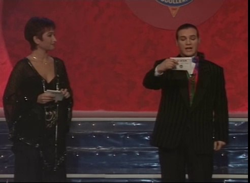 1994 Kral Türkiye Müzik Ödülleri - En iyi Fantezi Müzik Erkek Sanatçı