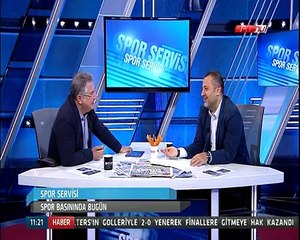 Spor Servisi 17 Kasım 2015