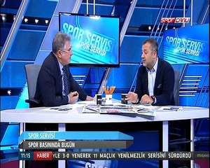 Spor Servisi 16 Kasım 2015