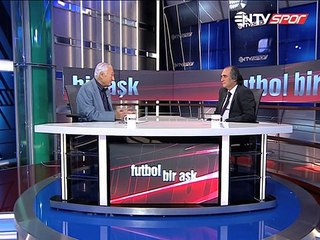 Futbol Bir Aşk ... Konuk: ESAT YILMAER