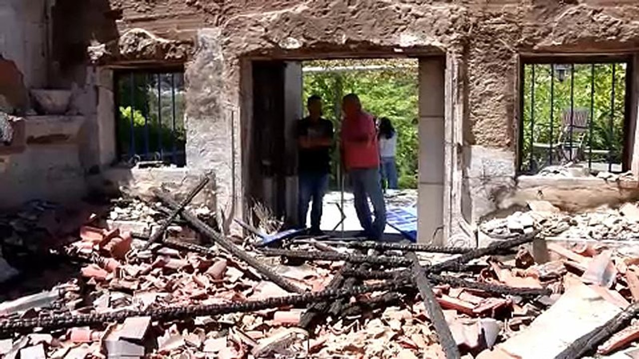 Wie die Waldbrände in Portugal einen kleinen Ort verändert haben