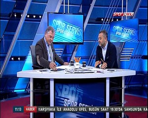 Spor Servisi 7 Ekim 2015