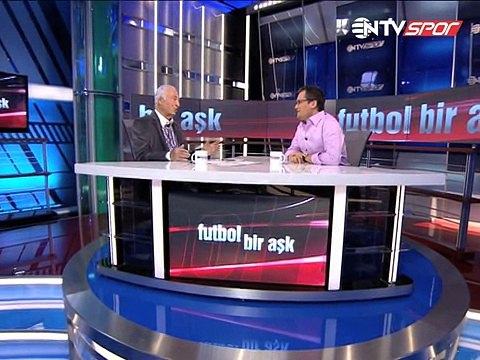 Futbol Bir Aşk ... Konuk: CENGİZ SEMERCİOĞLU