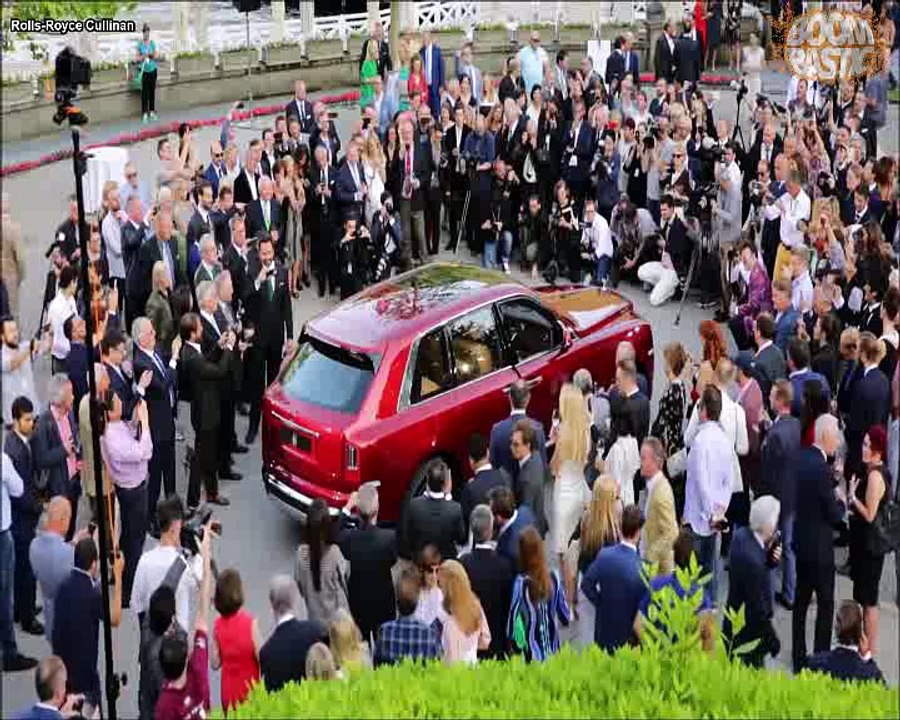 Ultra Luxury SUV - 6 best world class luxury full size suv