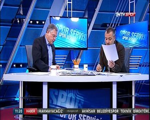 Spor Servisi 30 Kasım 2015