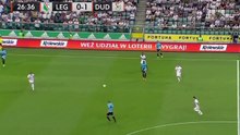 Legia Warszawa vs F91 Dudelange