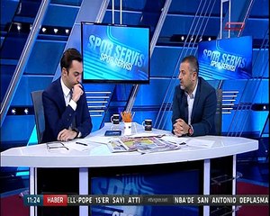 Spor Servisi 10 Kasım 2015
