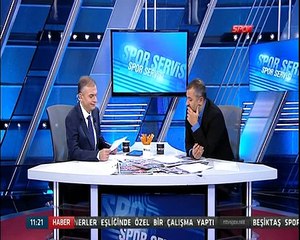SPOR SERVİSİ 15 EKİM 2015