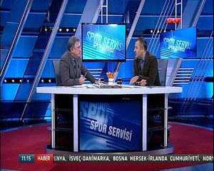 SPOR SERVİSİ 19 EKİM 2015