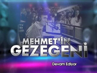 Mehmet'in Gezegeni - Kral POP TV - Hakan Altun (Bölüm 3)