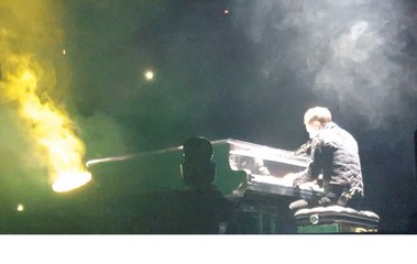 Muse - Apocalypse Please, Madrid Barclaycard Center, 05/05/2016