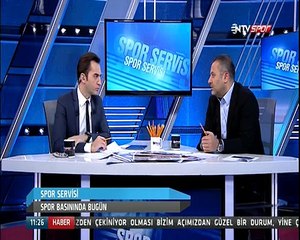 Spor Servisi 12 Kasım 2015