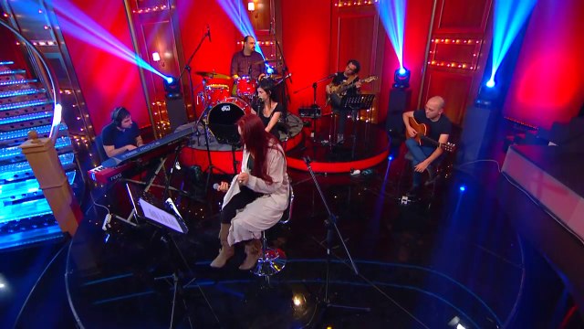 Kral Pop Akustik - Leman Sam - Sarılsam Üşür müsünüz?