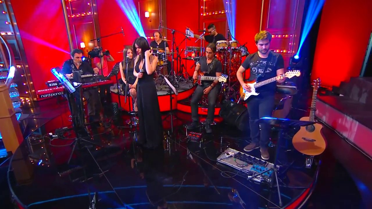 Kral Pop Akustik - Simge - Gidemem