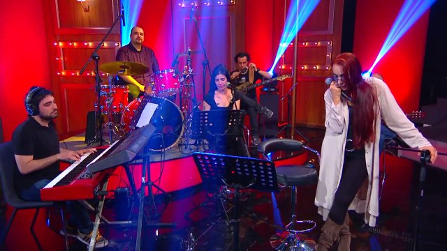 Kral Pop Akustik - Leman Sam - Hey Yıllar