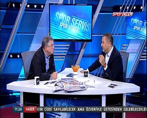 'Amatörce bile değil'... Demirkol,GS'nin Aziz Yıldırım'la ilgili açıklamasını değerlendirdi.