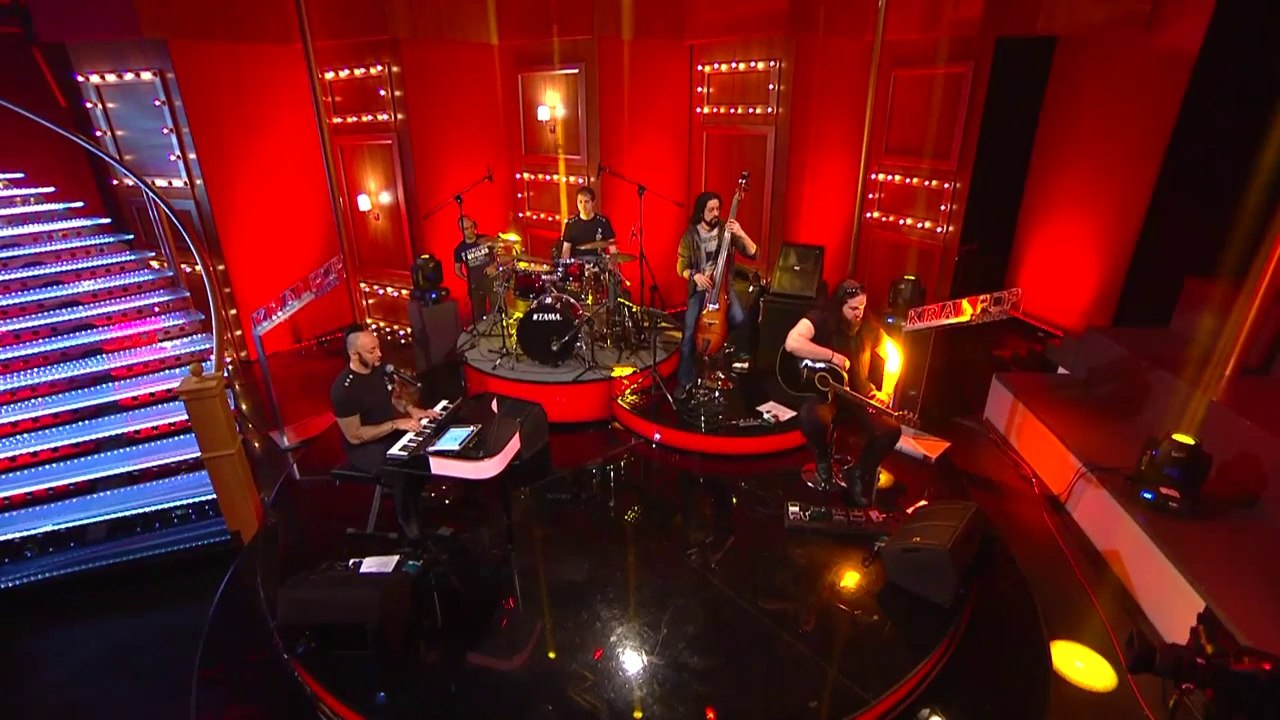 Kral Pop Akustik - Hayko Cepkin - Melekler