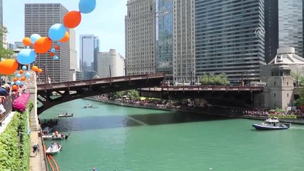 Plastik Ördekler "Özel" Sporcular İçin Yarıştı