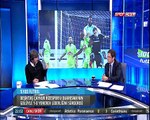 % 100 FUTBOL 18 EKİM 2015 (BJK-ÇAYKUR RİZESPOR)