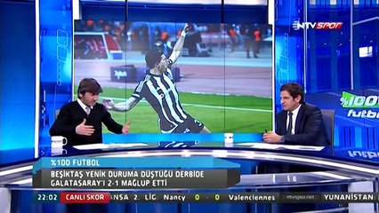 % 100 Futbol 14 Aralık 2015 BJK-GS