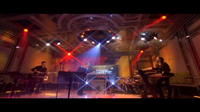 Kral Pop Akustik - Ferhat Göçer - Mutlu Ol Yeter