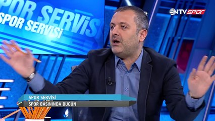 'Tarihin en güzel elenişi'... Demirkol'un BJK-GS yorumu Spor Servisi'nde.