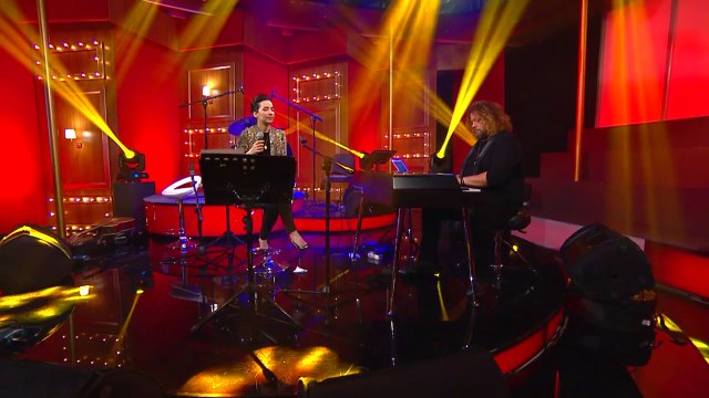 Kral Pop Akustik - İpek Açar & İskender Paydaş - Alınma Ağlıyorsam